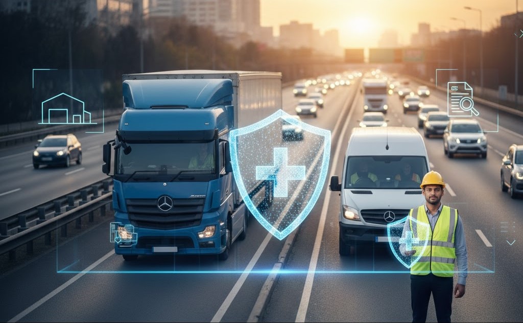 Commercial Vehicle